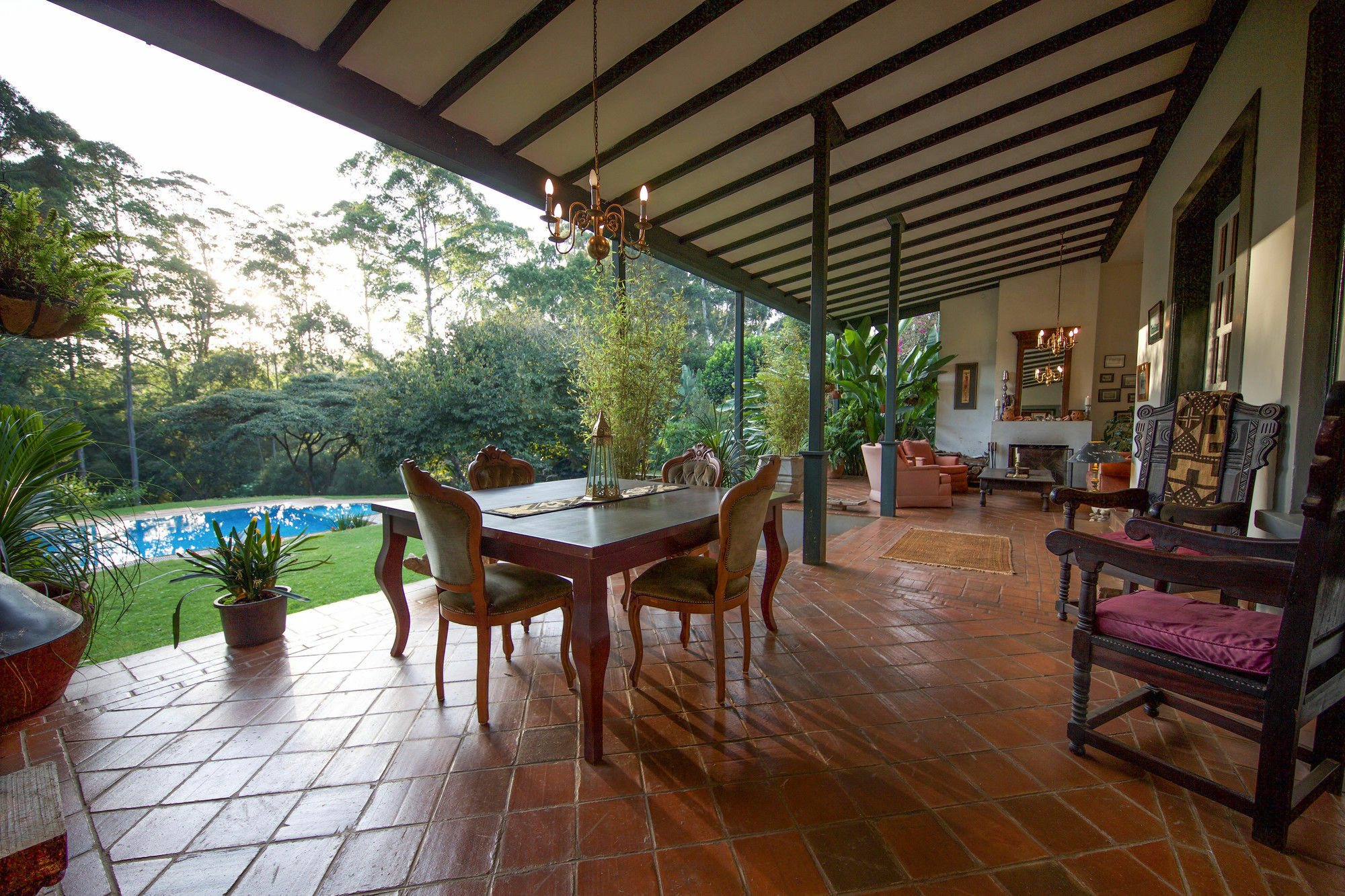Karen Gables Habitación en casa particular